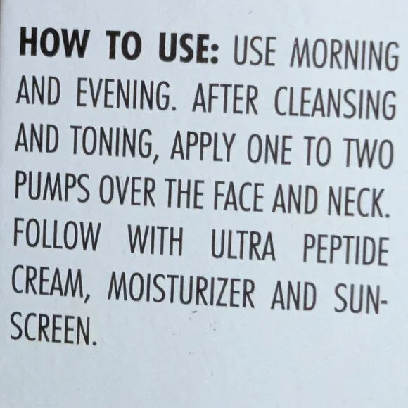 Josh RosebrookBioidentical Collagen Serum